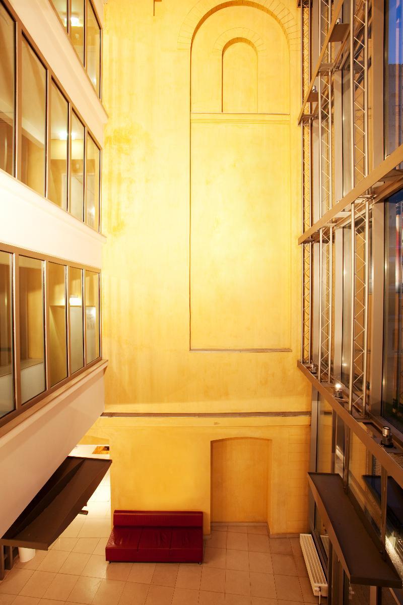 โรงแรมอัม ฮาเฟลูเฟอร์ พอทส์ดัม พอทสดัม ภายนอก รูปภาพ